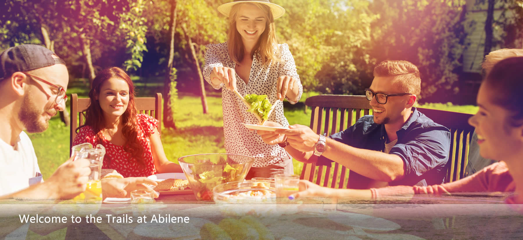 Welcome To Heritage Heights at Abilene